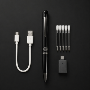 16GB Discreet Voice Recorder Pen