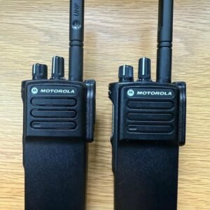 motorola dp4400e digital two way radio