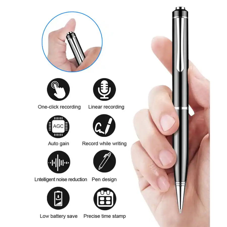 Pen Voice Recorder
